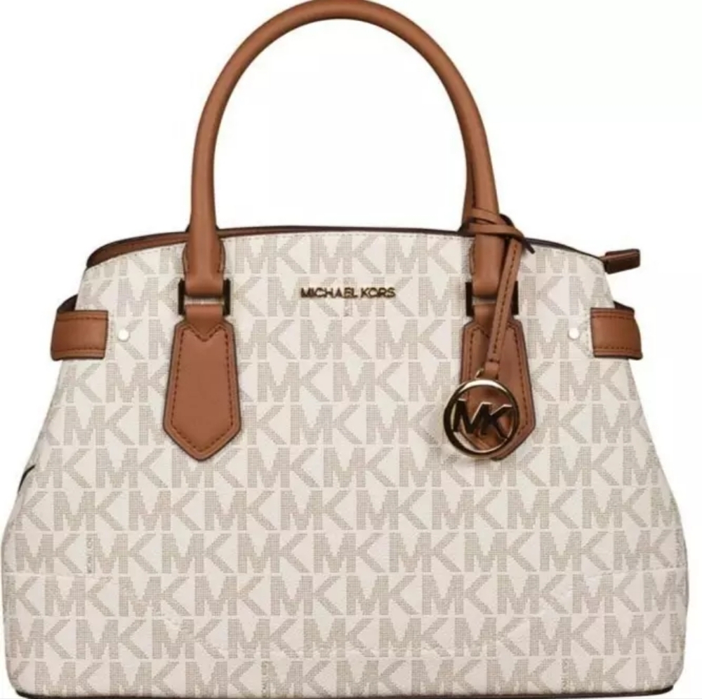 Michael kors Lynn vanilla cross body